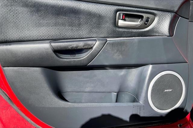 2007 Mazda Mazda3 s Grand Touring Base