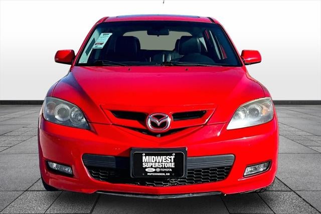 2007 Mazda Mazda3 s Grand Touring Base