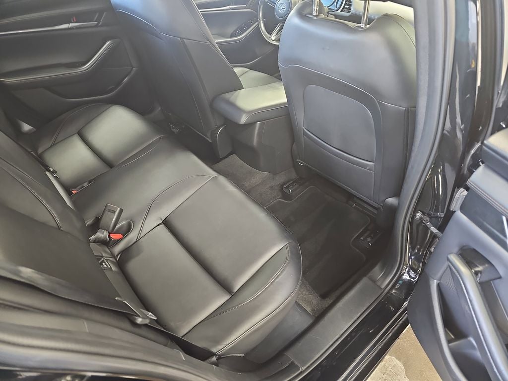 2024 Mazda Mazda3 2.5 S Select Sport