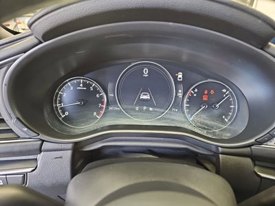 2024 Mazda Mazda3 2.5 S Select Sport