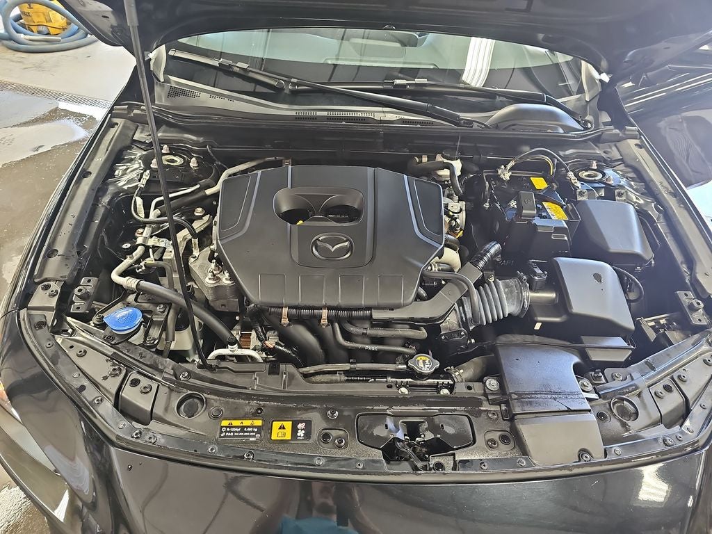 2024 Mazda Mazda3 2.5 S Select Sport
