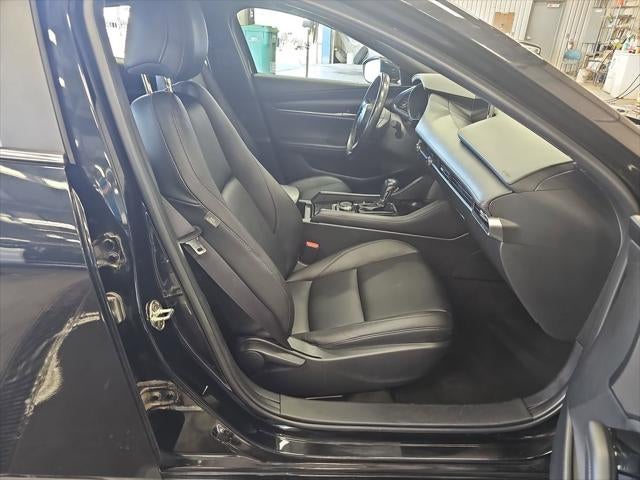 2024 Mazda Mazda3 2.5 S Select Sport