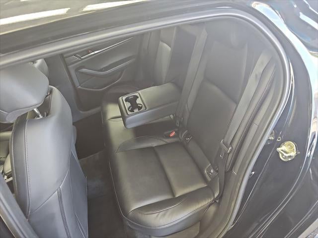 2024 Mazda Mazda3 2.5 S Select Sport