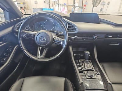 2024 Mazda Mazda3 2.5 S Select Sport