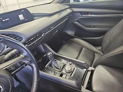 2024 Mazda Mazda3 2.5 S Select Sport