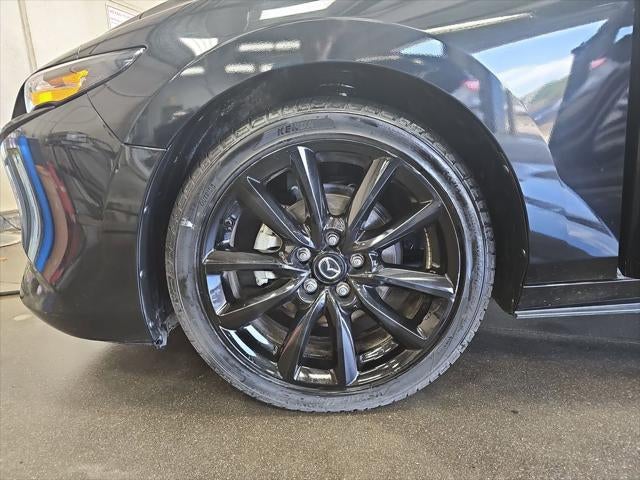 2024 Mazda Mazda3 2.5 S Select Sport