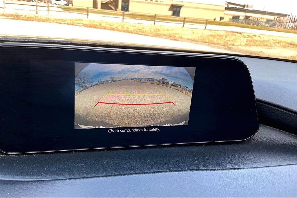 2025 Mazda Mazda3 2.5 S Select Sport