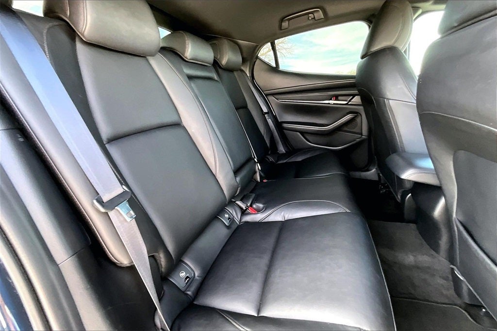 2025 Mazda Mazda3 2.5 S Select Sport