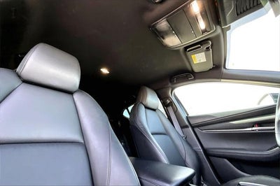 2025 Mazda Mazda3 2.5 S Select Sport