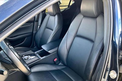 2025 Mazda Mazda3 2.5 S Select Sport