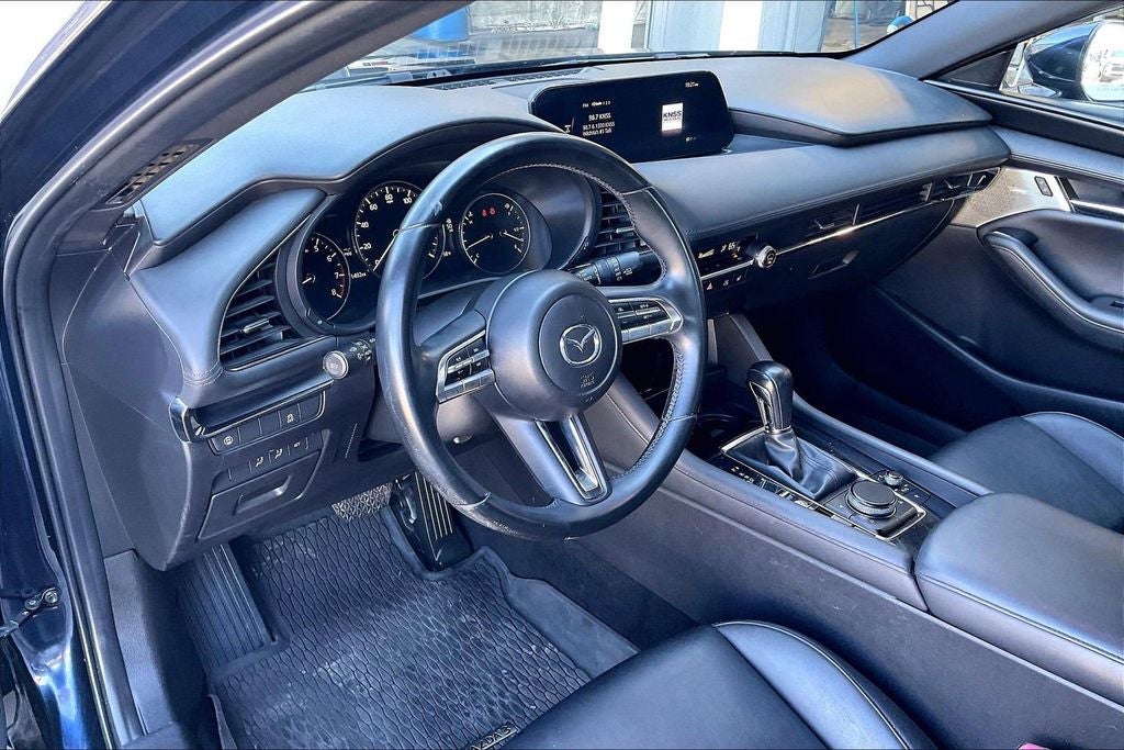 2019 Mazda Mazda3 Preferred