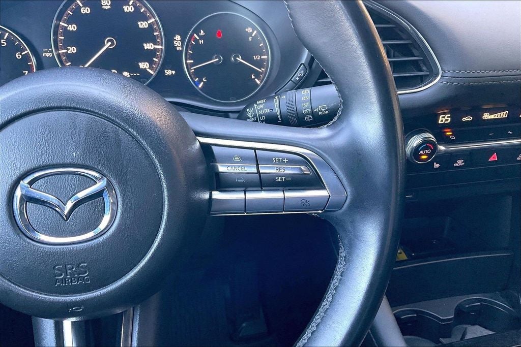 2019 Mazda Mazda3 Preferred