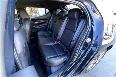 2019 Mazda Mazda3 Preferred