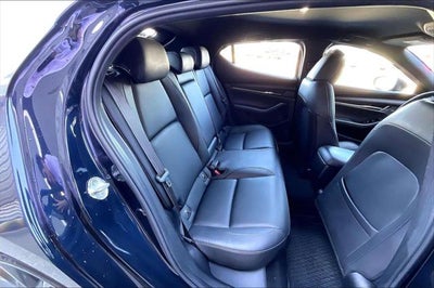 2019 Mazda Mazda3 Preferred