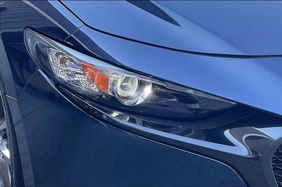 2019 Mazda Mazda3 Preferred