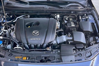 2019 Mazda Mazda3 Preferred