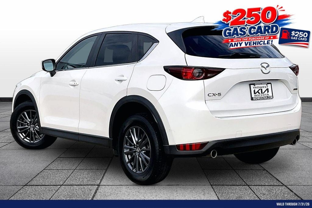 2021 Mazda Mazda CX-5 Touring