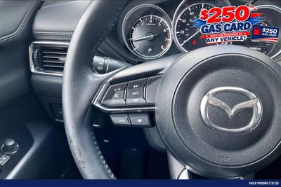 2021 Mazda Mazda CX-5 Touring