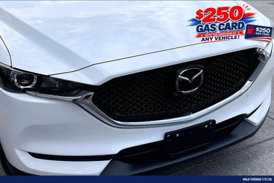 2021 Mazda Mazda CX-5 Touring