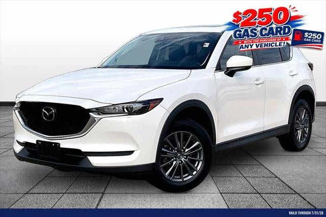 2021 Mazda Mazda CX-5 Touring