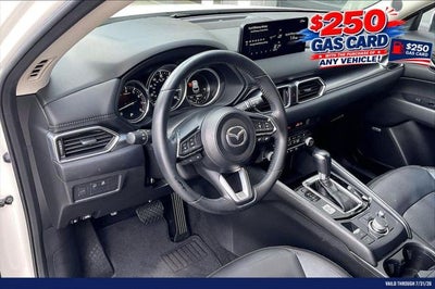 2021 Mazda Mazda CX-5 Touring