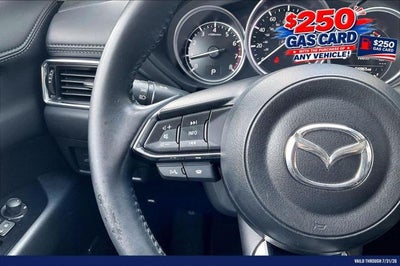 2021 Mazda Mazda CX-5 Touring