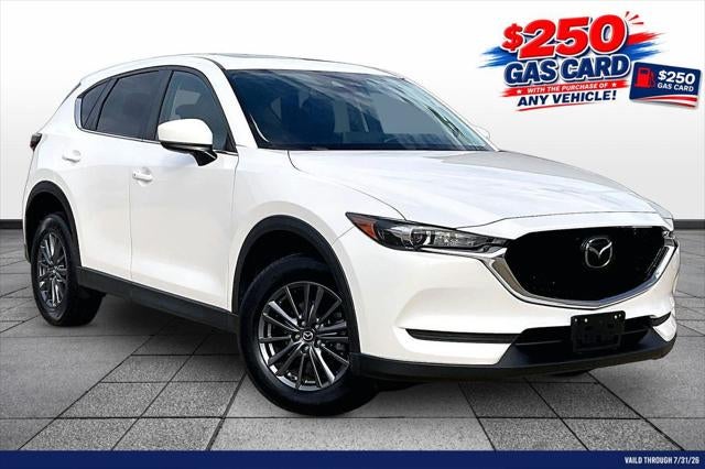 2021 Mazda Mazda CX-5 Touring
