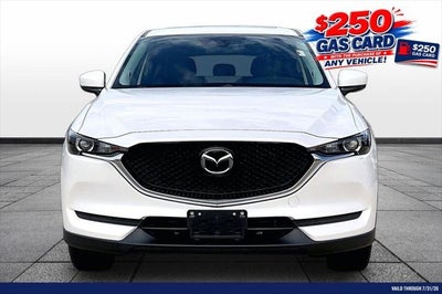 2021 Mazda Mazda CX-5 Touring