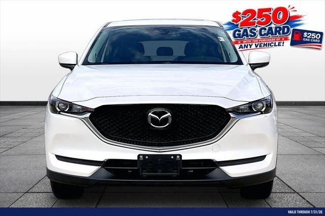 2021 Mazda Mazda CX-5 Touring