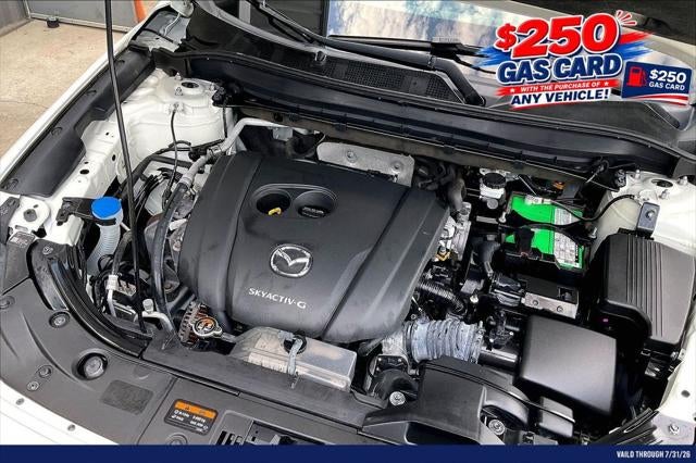 2021 Mazda Mazda CX-5 Touring