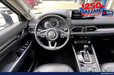 2021 Mazda Mazda CX-5 Touring