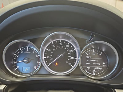 2020 Mazda Mazda CX-5 Touring