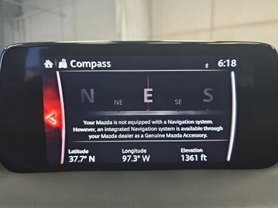 2020 Mazda Mazda CX-5 Touring