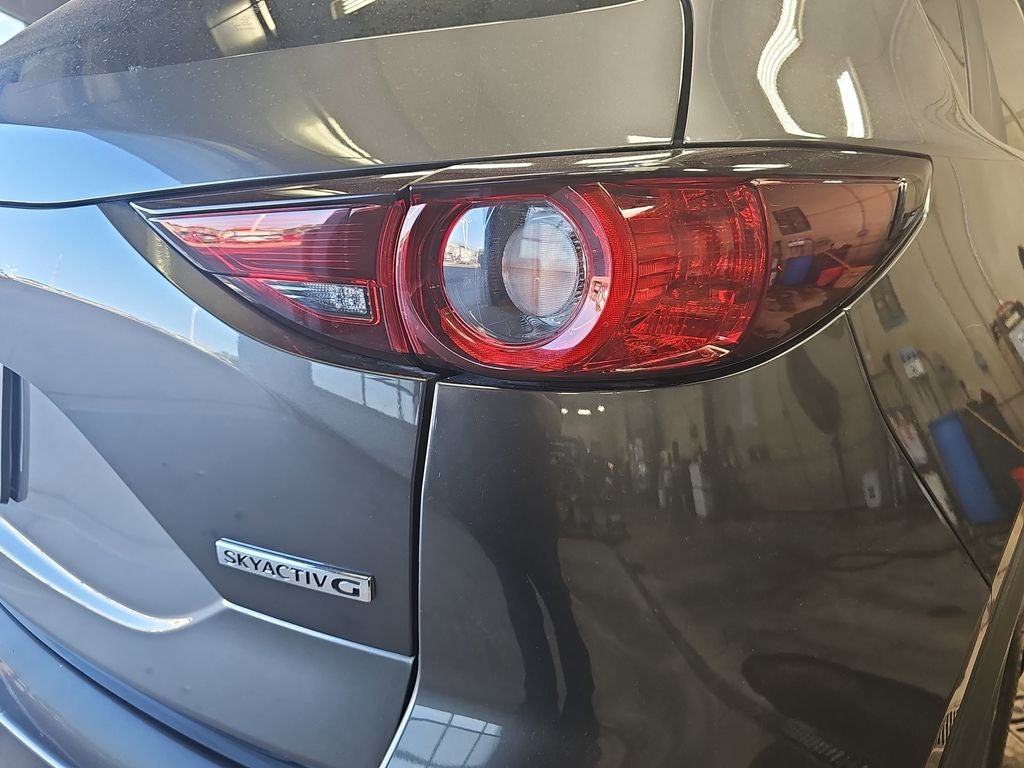 2020 Mazda Mazda CX-5 Touring