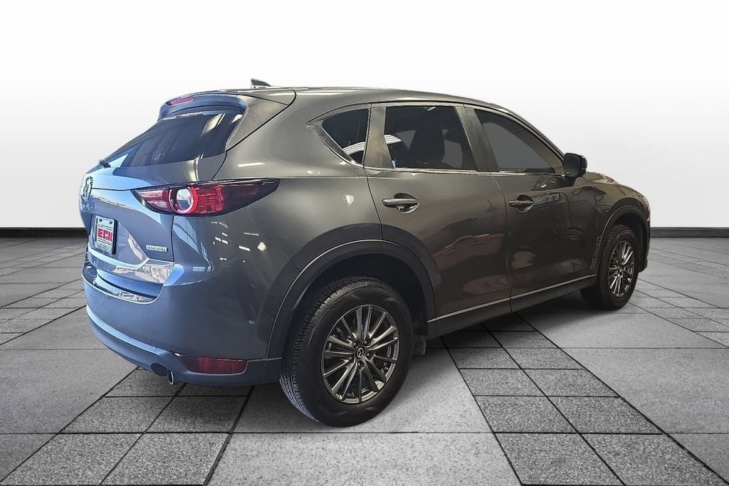 2020 Mazda Mazda CX-5 Touring