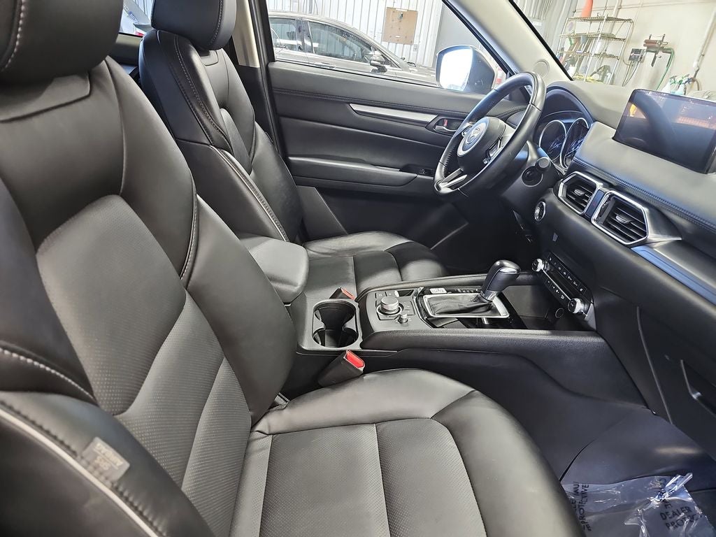 2024 Mazda Mazda CX-5 2.5 S Select Package
