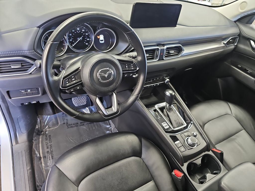 2024 Mazda Mazda CX-5 2.5 S Select Package