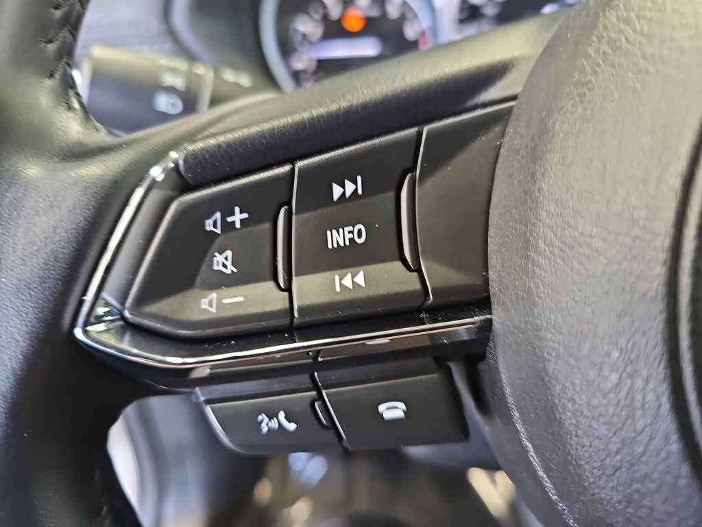 2024 Mazda Mazda CX-5 2.5 S Select Package