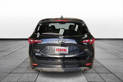 2024 Mazda Mazda CX-5 2.5 S Select Package