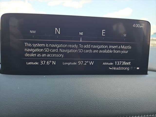 2025 Mazda Mazda CX-5 2.5 S Select Package
