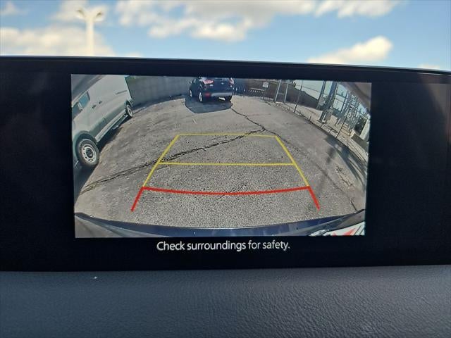 2025 Mazda Mazda CX-5 2.5 S Select Package