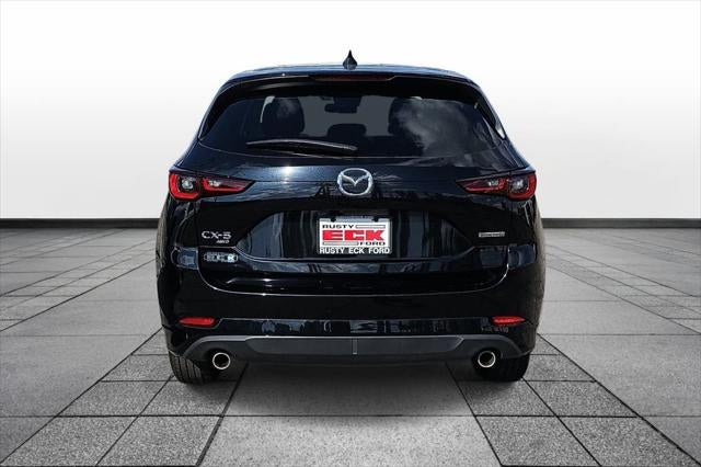 2025 Mazda Mazda CX-5 2.5 S Select Package