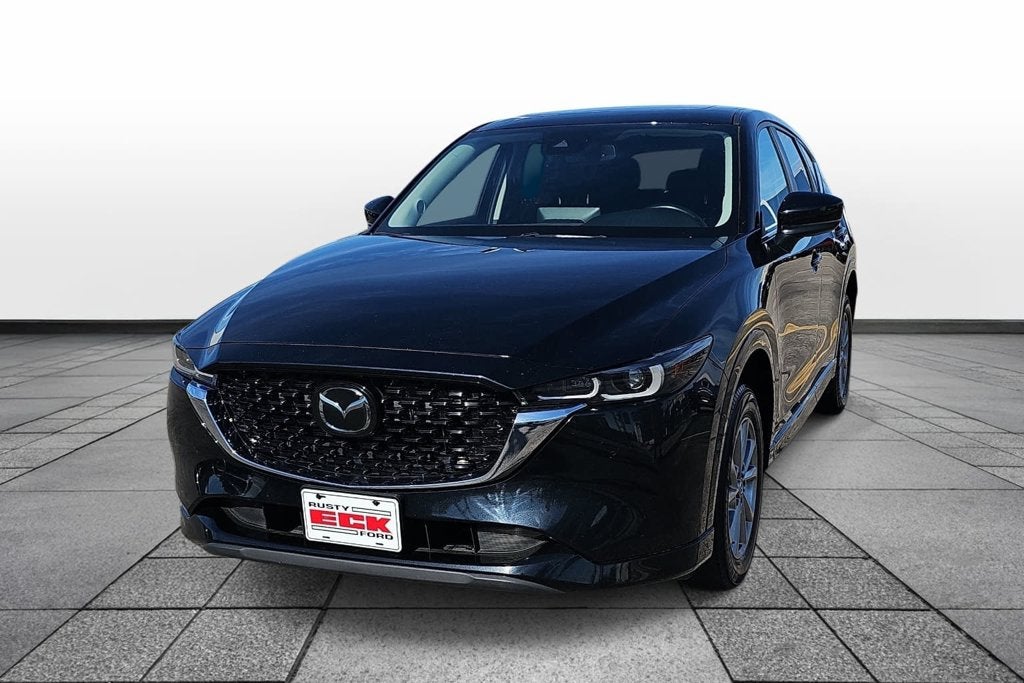 2025 Mazda Mazda CX-5