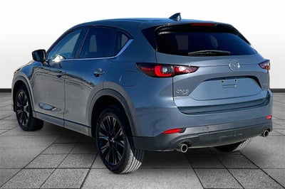 2024 Mazda Mazda CX-5 2.5 S Carbon Edition