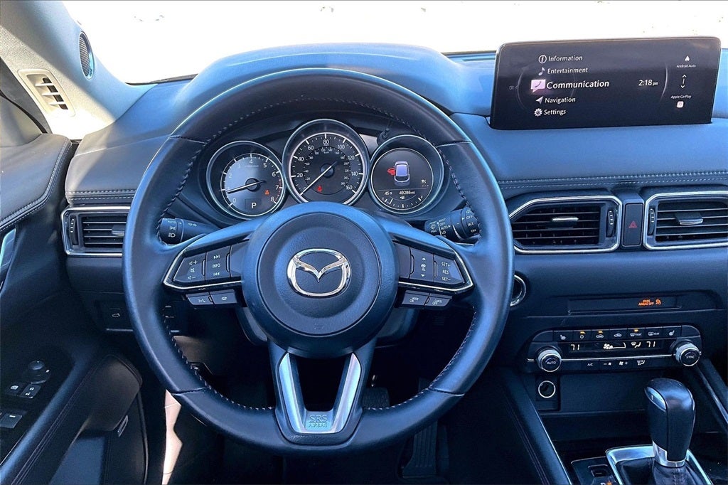 2024 Mazda Mazda CX-5 2.5 S Carbon Edition