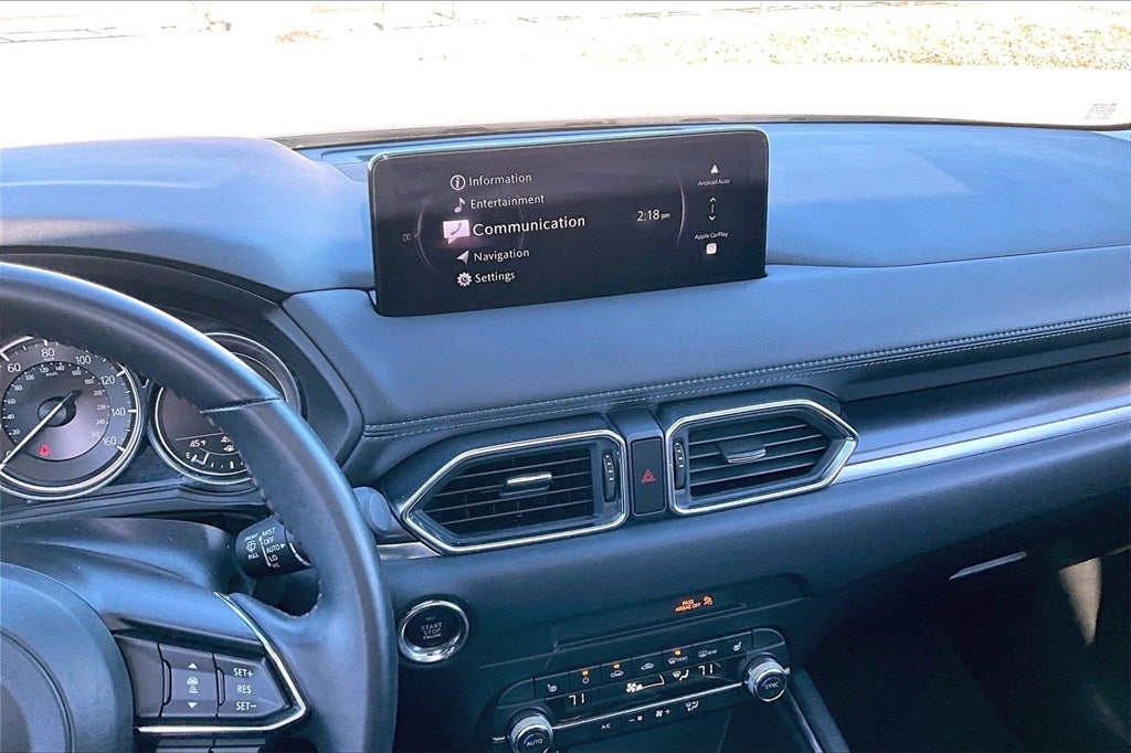 2024 Mazda Mazda CX-5 2.5 S Carbon Edition