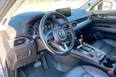 2024 Mazda Mazda CX-5 2.5 S Carbon Edition