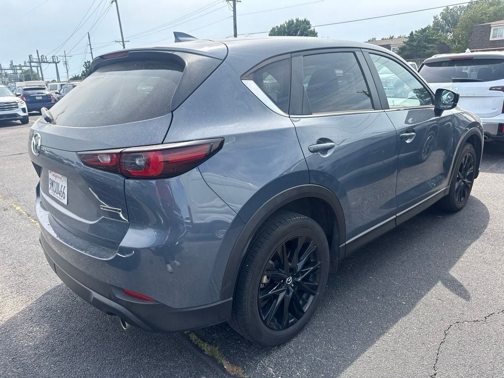 2024 Mazda Mazda CX-5 2.5 S Carbon Edition