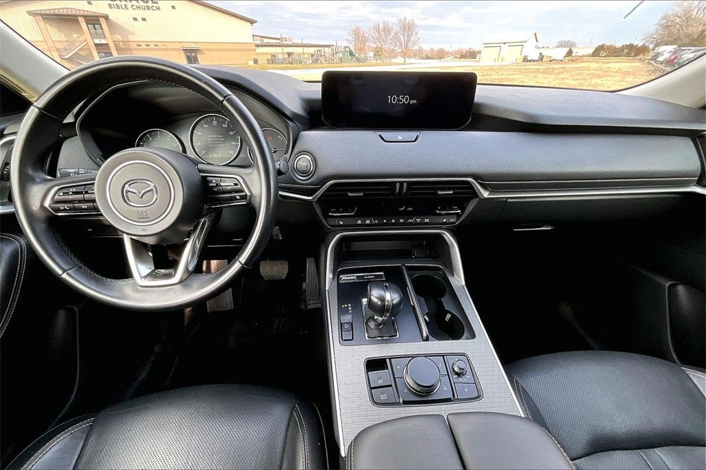 2024 Mazda Mazda CX-90 3.3 Turbo Preferred Plus