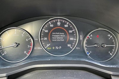 2024 Mazda Mazda CX-90 3.3 Turbo Preferred Plus